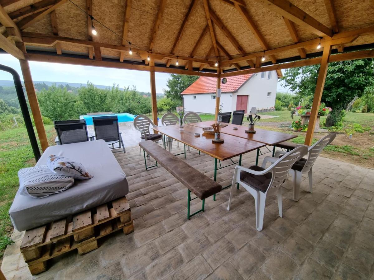 IrigHoopovo House Fruska Gora别墅 外观 照片
